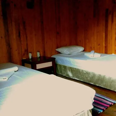Captain Eudemos House Quarto em Acomodações Particulares Olympos