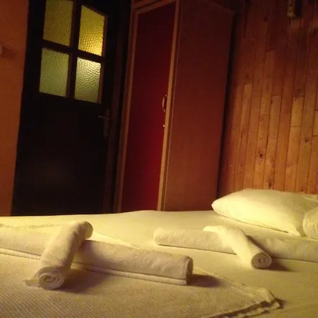 Quarto em Acomodações Particulares Captain Eudemos House Olympos