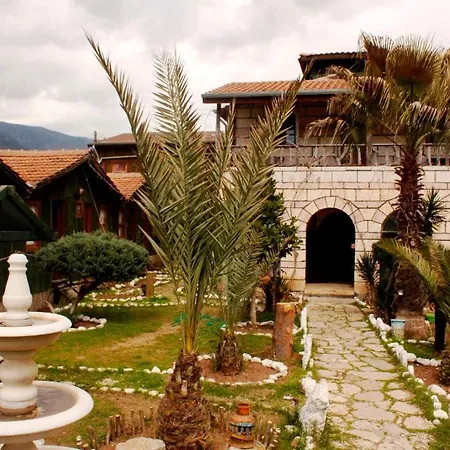 Captain Eudemos House Quarto em Acomodações Particulares Olympos