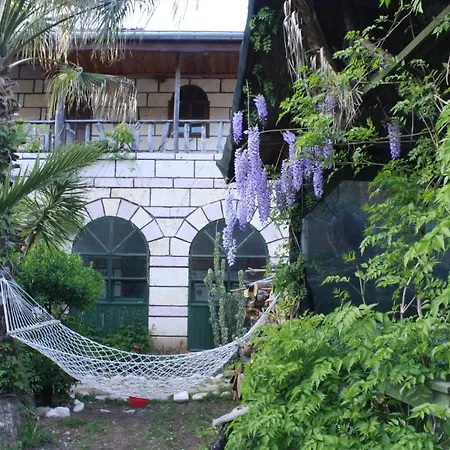 Captain Eudemos House *